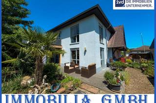 Haus kaufen in 66509 Rieschweiler-Mühlbach, ENERGIESPARSAM - Freist. 2-Fam. Haus mit großem Garten in 66509 Rieschweiler-Mühlbach