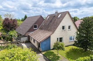 Einfamilienhaus kaufen in 26419 Schortens, Einfamilienhaus mit ELW oder Zweifamilienhaus auf großem Grundstück!