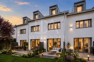 Haus kaufen in 82140 Olching, Modern. Nachhaltig. Zuhause. Stilvolles Reihenmittelhaus in ruhiger Lage von Olching!
