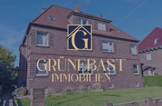 Mehrfamilienhaus kaufen in 26384 Heppens, Gepflegtes Mehrfamilienhaus in klassischer Klinkerfassade