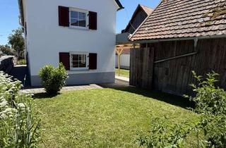 Haus kaufen in Jakob-Sigle-Str. 34, 86842 Türkheim, Kleines Haus mit großem Charakter – liebevoll saniertes Schmuckstück in zentraler Lage von Türkheim