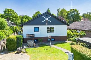 Einfamilienhaus kaufen in 21035 Bergedorf, Familienfreundliches Einfamilienhaus in ruhiger Lage von Neuallermöhe