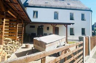 Haus kaufen in 95152 Selbitz, ***Gepflegtes Familienhaus mit Potenzial zum Mehrgenerationenwohnen***