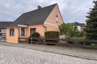 Einfamilienhaus kaufen in Bahnhofstraße 94, 14827 Wiesenburg, Einfamilienhaus in Medewitz zu verkaufen