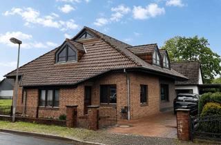 Haus kaufen in 29331 Lachendorf, 2 Familienhaus in Lachendorf mit schönem Garten - Einliegerwohnung mit separatem Eingang