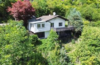 Haus kaufen in 53562 St. Katharinen, Renovierungsbedürftiges EFH mit Fernblick und Potenzial in ruhiger Lage von St. Katharinen!