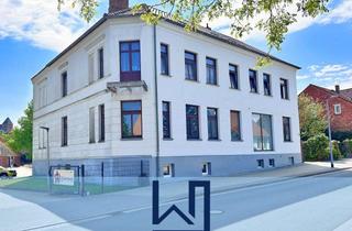 Mehrfamilienhaus kaufen in 17217 Penzlin, Vollvermietetes, renditestarkes Mehrfamilienhaus in zentraler Lage