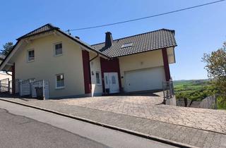 Haus kaufen in 55743 Fischbach, Freistehend, mit Einliegerwohnung und hohe energiesparende Standards