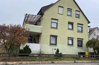 Mehrfamilienhaus kaufen in 70734 Fellbach, Mehrfamilienhaus in ruhiger Lage!