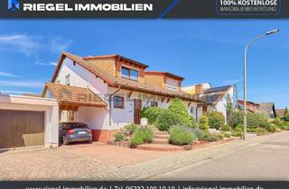 Haus kaufen in 67374 Hanhofen, Sie hier? Wir auch! Familienfreundliche DHH mit Wintergarten, FBHZ und großem Garten