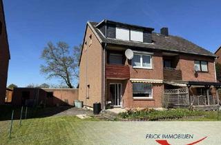 Haus kaufen in 23730 Neustadt, Pelzerhaken/Ostsee - Großzügige DHH mit Doppelgarage