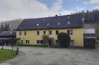 Haus kaufen in 09439 Amtsberg, Doppelte Investitionschance – zwei vermietete Häuser in idyllischer Lage nähe Chemnitz!