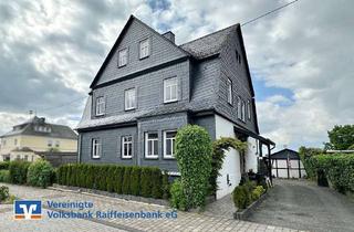Einfamilienhaus kaufen in 55481 Kirchberg, Sehr gepflegtes und saniertes Einfamilienhaus mit schönem Grundstück in Kirchberg