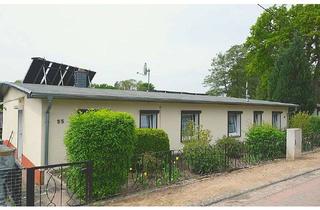 Haus kaufen in 17209 Zislow, Ferienwohnungen kaufen am Plauer See – Zislow, Badestrand und Sportboothafen
