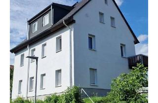 Haus kaufen in 74366 Kirchheim, 3-Familienhaus mit Baugrundstück