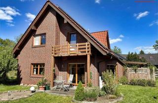 Einfamilienhaus kaufen in 26197 Großenkneten, Charmantes Einfamilienhaus im Landhausstil