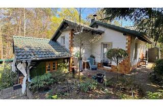 Haus kaufen in 03172 Schenkendöbern, Gemütlicher Freizeitbungalow mit Boot