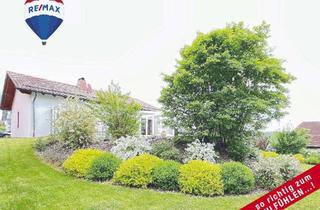 Einfamilienhaus kaufen in 66640 Namborn, WOHNEN mit Blick ins GRÜNE:GEPFLEGTES Einfamilienhaus mit HERRLICHEM Garten in RUHIGER Lage...