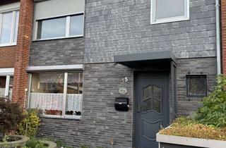 Reihenhaus kaufen in Wolfstraße 15, 40789 Monheim, Attraktives Reihenhaus in begehrter Lage