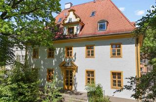 Villa kaufen in Nibelungenstr. 18, 86152 Innenstadt, Herrschaftliche Jugendstilvilla in begehrter Innenstadtlage