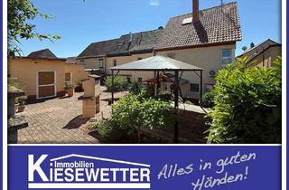 Haus kaufen in 67592 Flörsheim-Dalsheim, Immobilienensemble mit 3 Wohnhäusern in Flörsheim-Dalsheim –vielseitig nutzbar & entwicklungsfähig