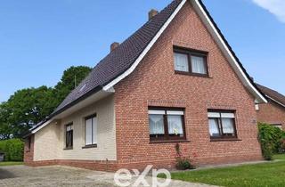 Einfamilienhaus kaufen in 26817 Rhauderfehn, Charmantes Einfamilienhaus in guter Lage von Rhauderfehn