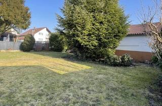 Haus kaufen in 76689 Karlsdorf-Neuthard, EFH auf großem, sonnigem Grundstück in Ortsrandlage