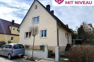 Einfamilienhaus kaufen in 89415 Lauingen, Ein wahres Raumwunder! Familienfreundliches Einfamilienhaus in toller Lage von Lauingen