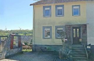 Einfamilienhaus kaufen in 66620 Nonnweiler, Gemütliches Einfamilienhaus mit idyllischem Garten und schöner Aussicht