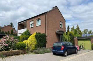 Einfamilienhaus kaufen in 48599 Gronau, Vermietetes Einfamilienhaus mit Einl.-Wohnung in zentraler Lage