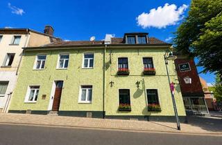 Haus kaufen in 52441 Linnich, Gaststätte mit zwei Wohneinheiten in zentraler Lage von Linnich