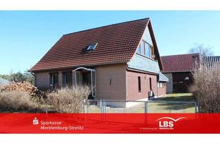 Haus kaufen in 17252 Mirow, Wohn- oder Ferienhaus? Entscheiden Sie!