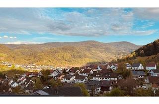 Einfamilienhaus kaufen in 76599 Weisenbach, Renovierungsbedürftiges Einfamilienhaus mit Blick in den Schwarzwald!