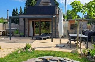 Haus kaufen in Württembergerweg 23, 73566 Bartholomä, Spitzdachhaus - Energieklasse A in unverbaubarer Randlage