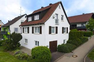 Einfamilienhaus kaufen in 72475 Bitz, Solides Einfamilienhaus mit Charme und vielseitigen Gestaltungsmöglichkeiten