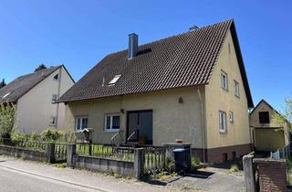 Haus kaufen in 76831 Billigheim-Ingenheim, Wohnen am Feldrand: Freistehendes Haus mit viel Platz für die ganze Familie!