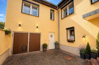 Haus kaufen in 06313 Wimmelburg, Saniertes Familienhaus mit PV - Anlage, Terrasse & traumhaftem Garten!
