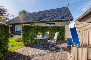 Haus kaufen in 25845 Nordstrand, Ihr Super-Cottage an der Nordsee