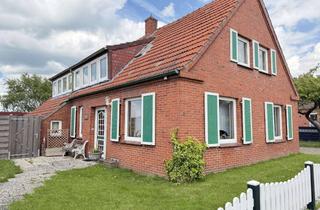 Haus kaufen in 26759 Hinte, Idylle pur: Ihr Rückzugsort mit unverbautem Weitblick!