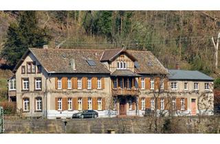 Haus kaufen in 67466 Lambrecht, Großes Gründerzeithaus in Südlage mit eigenem Waldareal
