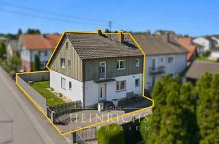 Haus kaufen in 85077 Manching, Haus mit Garten & Loggia – Raum für vielseitige Gestaltungsmöglichkeiten
