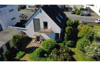 Einfamilienhaus kaufen in 64331 Weiterstadt, Freistehendes Einfamilienhaus in Gräfenhausen.