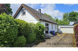 Haus kaufen in 24610 Trappenkamp, Raumwunder in ruhige Oase