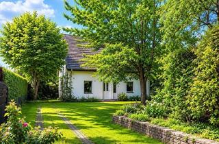 Einfamilienhaus kaufen in 15517 Fürstenwalde, Direkt am Bahnhof: Idyllisches Einfamilienhaus mit großem Garten und bester Anbindung