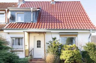 Haus kaufen in 21514 Büchen, Klein aber fein: Ihr neues Zuhause mit großem Entwicklungspotenzial in Büchen