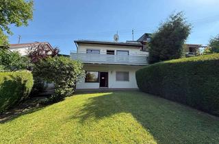 Haus kaufen in 73104 Börtlingen, Großzügiges Haus am Ortsrand mit unverbaubarem Blick ins Grüne