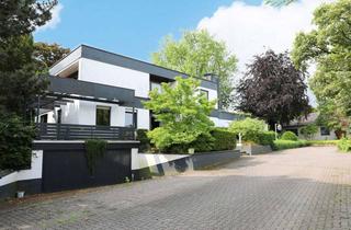 Villa kaufen in 31319 Sehnde, Stilvolle Architektenvilla im Bauhausstil - ein Unikat in Hannover-Sehnde