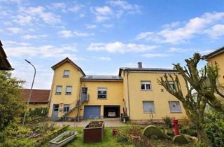 Haus kaufen in 67304 Kerzenheim, Mehrgenerationenhaus mit separater Wohneinheit