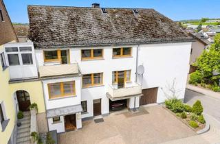Einfamilienhaus kaufen in 56276 Großmaischeid, Solides Einfamilienhaus mit modernisierter Haustechnik in Großmaischeid!