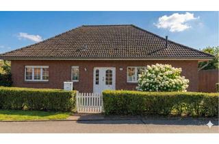 Haus kaufen in 19249 Lübtheen, Gepflegter Bungalow - Mit großer Ausbaureserve!